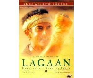 Lagaan: Once upon a Time in India (Two-Disc Collector's Edition)