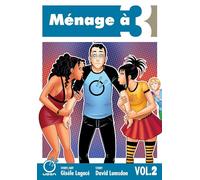 Lagace, Gisele - Ménage à 3 Volume 2