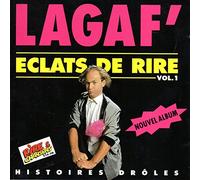 Lagaf - Eclats De Rire Vol.1