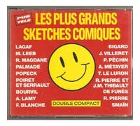 Lagaf Leeb Magdane Palmade Poiret et Serrault Bourvil Lamy Blanche Bigard Villeret Péchin Métayer Le Leron Pierre et Thibault De Funes Pierre Smaïn - .