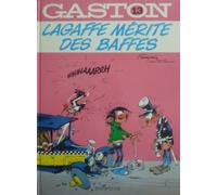 Lagaffe mérite des baffes