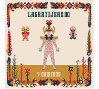 Lagartijeando 7 Caminos (Vinyl) 12" Album