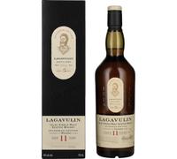 Lagavulin 11 Years Old OFFERMAN EDITION Single Malt Whisky 46% Vol. 0,75l in Giftbox