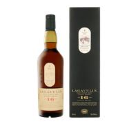 Whisky Lagavulin 16 ans avec étui 43% LAGAVULIN
