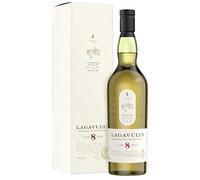 Lagavulin 8 Ans, Whisky Single Malt, 70cl Sous Étui