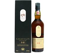 Lagavulin, Single Islay Malt Scotch Whisky, 16 ans d'Age, 43% vol.