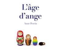 L'âge d'ange - Anne Percin - Ecole Des Loisirs - Poche - Roman adolescent dès 13 ans