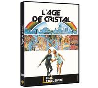 L'Âge de cristal – Warner Bros. – DVD – Exclusivité Fnac