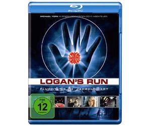 L'Age de cristal / Logan's Run ( 1976 ) (Blu-Ray)