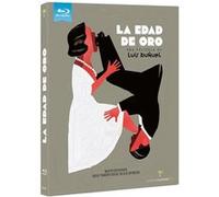 L'age de d'Or + Un chien andalou / La edad de oro + Un perro Andaluz (Blu Ray) G
