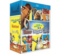 Blue Sky – Blu-ray – Coffret Prestige (5 films)