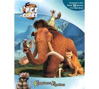 L'Age de glace - + 10 figurines + 1 tapis de jeu - Collectif - Phidal Publishing - Jeux livres objets