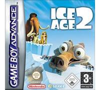 Vivendi Games – Jeu vidéo – L'Âge de Glace 2 – Game Boy Advance