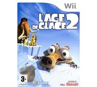 Vivendi Games – Jeu vidéo – L'âge de glace 2 – Wii