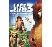 L'age De Glace 3 : Le Temps Des Dinosaures