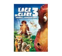 L'Age de glace 3 Le temps des dinosaures DVD NEUF