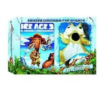 L'Âge de glace 3 : Le Temps des dinosaures / Ice age 3 + Peluche G