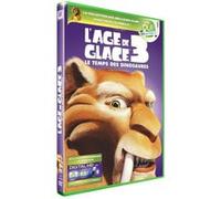 L'Age de glace 3 Le temps des dinousaures DVD E
