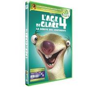 L'Age de glace 4 DVD E