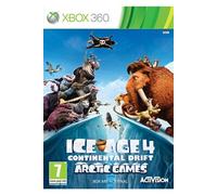 Blizzard Entertainment – Jeu vidéo – L'Âge de Glace 4 : La dérive des continents – Xbox 360 – Kinect