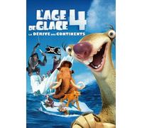 L'âge De Glace 4 : La Dérive Des Continents
