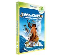 L'Âge de Glace 4 : La dérive des continents DVD