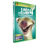 L'age De Glace 4 : La Dérive Des Continents