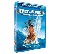 L'Age de glace 4 La dérive des continents Blu-Ray - VF - NEUF