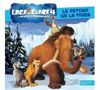 L'âge de glace 4, La dérive des continents: Le retour de la tribu