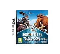 L'Age de Glace 4 : La Drive des Continents - Jeux de l'Arctique ! - Jeu Nintendo DS - Jeu Nintendo DS