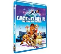 L'Âge de Glace 5 Les lois de l’Univers Blu-ray E