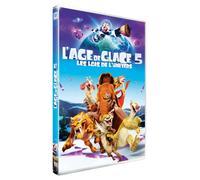 DVD L'Age de glace 5 : Les lois de l'univers