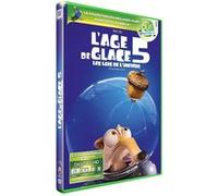 L'Âge de Glace 5 Les lois de l’Univers DVD E