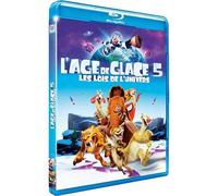 L'Âge de Glace 5 : Les lois de l'Univers – Blu-ray + Digital HD