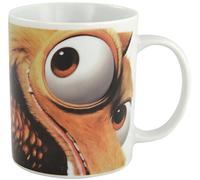 L'âge de glace 5 Tasse à café 320 ml produit sous licence Scrat, SID, Manni ou Set Scrat