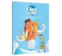 L'ÂGE DE GLACE - BANDE DESSINÉE, Les Nouvelles Aventures - Walt Disney Company - Hachette Disney - broché - Bande dessinée jeunesse
