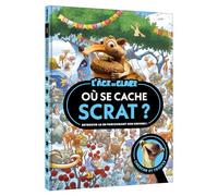 L'ÂGE DE GLACE - Cherche et Trouve - Où se cache Scrat ? - Disney