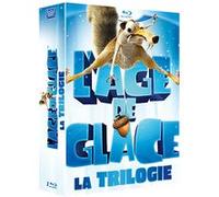 L'Âge de Glace – Blu-ray – Coffret de la Trilogie – Twentieth Century Fox Film Corporation