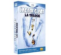 L'Âge de Glace - Coffret de la Trilogie - Blu-Ray - Edition Spéciale - Blu Ray