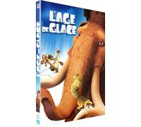 L'Âge de Glace DVD DVD