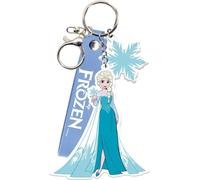 L'âge de glace II - L'aventure en couleurs Porte-clés Diakakis pour les fans d'Elsa et d'Anna ! L'accessoire parfait pour les clés et le sac à dos, fait pour les petits amoureux de la magie des terres
