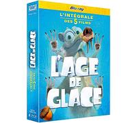 L'Àge de glace - Intégrale - 5 films [Blu-ray]