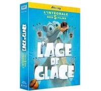 L'Âge de Glace L’intégrale des 5 films Blu-ray G