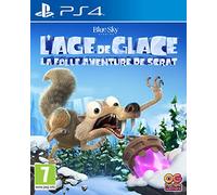 L'age De Glace : La Folle Aventure De Scrat PS4