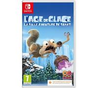 l'Age de Glace - La Folle Aventure de Scrat Code In The Box (Nintendo Switch)