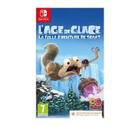 l'Age de Glace - La Folle Aventure de Scrat Code In The Box (Nintendo Switch)