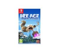L'Age De Glace La Folle Aventure De Scrat Nintendo Switch