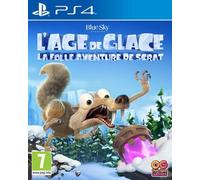 L'age De Glace : La Folle Aventure De Scrat PS4