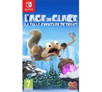 L'Age De Glace La Folle Aventure De Scrat Nintendo Switch G