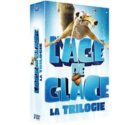 L'Age de glace - La Trilogie - Coffret 3 DVD